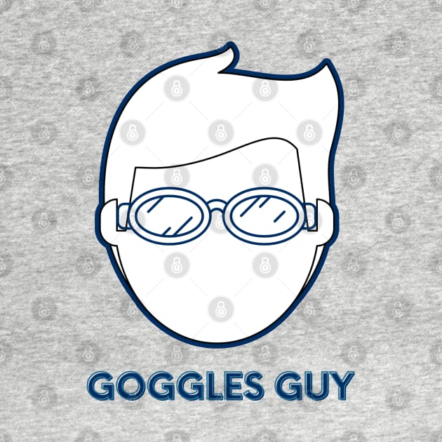 Goggles Guy by Gymnastics Now